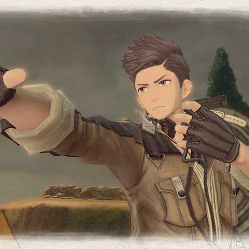 Valkyria Chronicles 4 Cd Key Nintendo Switch Europe